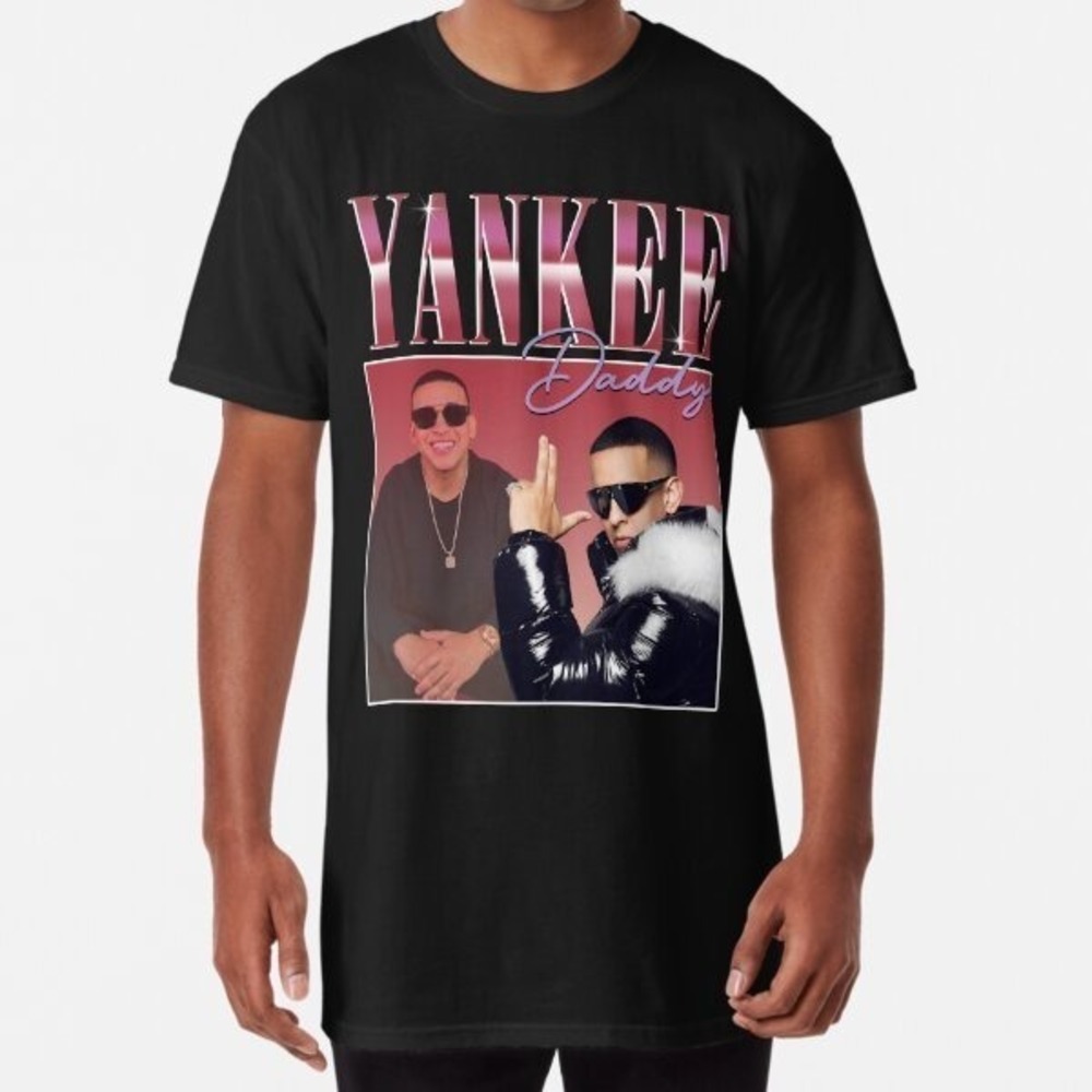 Daddy Yankee La Ultima Vuelta Tour 2022 T-Shirt